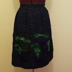 Midi by oscar de la renta